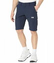 送料無料 ヘリーハンセン Helly Hansen メンズ 男性用 ファッション ショートパンツ 短パン Jotun QD Cargo Shorts 11