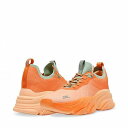  XeB[u}f Steve Madden fB[X p V[Y C Xj[J[ ^C Vault - Orange Multi