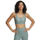 送料無料 アンダーアーマー Under Armour レディース 女性用 ファッション 下着 ブラジャー Infinity High Impact Zip Sp...