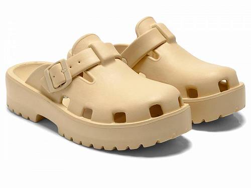  t[s[v Free People fB[X p V[Y C NbO Karlie Buckle Clog - Beige