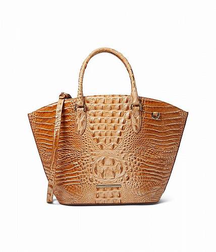 楽天グッズ×グッズ送料無料 Brahmin レディース 女性用 バッグ 鞄 トートバッグ バックパック リュック Jeanne - Honey Brown