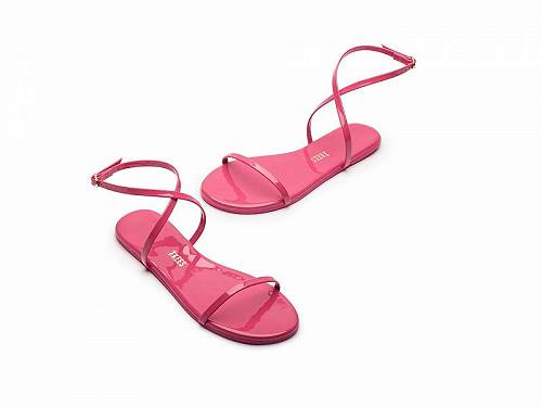 送料無料 ティーキーズ TKEES レディース 女性用 シューズ 靴 サンダル MJ Patent - Hot Pink