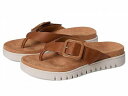 送料無料 バイオニック VIONIC レディース 女性用 シューズ 靴 サンダル Uptown Marin - Tan Leather