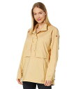 送料無料 フェールラーベン Fjallraven レディース 女性用 ファッション アウター ジャケット コート ジャケット Abisko Hike Anorak - Dune Beige