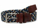 送料無料 マグナーニ Magnanni メンズ 男性用 ファッション雑貨 小物 ベルト Nadal - Multi Brown