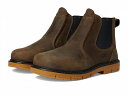 送料無料 キーン Keen Utility メンズ 男性用 シューズ 靴 ブーツ ワークブーツ San Jose Pull-On Boot (Aluminum ...
