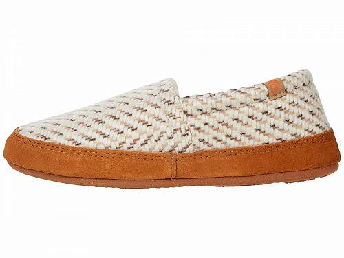 こちらの商品は エイコーン Acorn レディース 女性用 シューズ 靴 スリッパ Acorn Moc - Ewe Woven Tweed です。 注文後のサイズ変更・キャンセルは出来ませんので、十分なご検討の上でのご注文をお願いいたします。 ※靴など、オリジナルの箱が無い場合がございます。ご確認が必要な場合にはご購入前にお問い合せください。 ※画面の表示と実物では多少色具合が異なって見える場合もございます。 ※アメリカ商品の為、稀にスクラッチなどがある場合がございます。使用に問題のない程度のものは不良品とは扱いませんのでご了承下さい。 ━ カタログ（英語）より抜粋 ━ Read More About Acorn&#039;s Softest Insole, The Cloud Cushion! Be kind to your feet with the Acorn(R) Women&#039;s Moc Slipper. These signature moccasin house shoes with a closed back design provides premium comfort while wrapping your feet in barefoot-friendly fabric. The perfect slipper for a day in your home office or relax after a long day on your feet. Available in a variety of cozy and breathable fabrics for all-year comfort that keep your feet comfortable in the summer and warm during the winter, while a moisture-wicking lining always keeps feet dry. Premium Cloud Cushion multilayer footbed includes a thick, flexible high-density foam layer that bounces back with every step to help relax and rejuvenate your feet. As well as a stabilizing heel wedge layer that adds cushion, support and shock absorption. Genuine suede sidewall helps repel water. Durable rubber outsole provides secure footing and non-slip traction. Care instructions: Crafted out of long-lasting materials, this slipper should be spot cleaned to help keep them feeling new. When cleaning, wipe away dirt with a dry cloth, then gently apply a damp cloth to soiled area and let air dry before wearing. Sizing: Small (5-6), Medium (6.5-7.5), Large (8-9), X-Large (9.5-10.5). Product measurements were taken using size LG (US Women&#039;s 8-9), width M. サイズにより異なりますので、あくまで参考値として参照ください. 靴の重さは片側のみのものとなります. 実寸（参考値）： Weight: 約 140 g ■サイズの幅(オプション)について Slim &lt; Narrow &lt; Medium &lt; Wide &lt; Extra Wide S &lt; N &lt; M &lt; W A &lt; B &lt; C &lt; D &lt; E &lt; EE(2E) &lt; EEE(3E) ※足幅は左に行くほど狭く、右に行くほど広くなります ※標準はMedium、M、D(またはC)となります ※メーカー毎に表記が異なる場合もございます