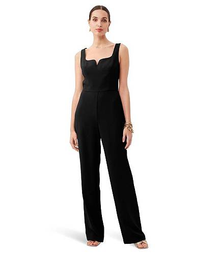 送料無料 トリーナターク Trina Turk レディース 女性用 ファッション ジャンプスーツ つなぎ セット Temara Jumpsuit - Black