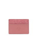 送料無料 ハーシェルサプライ Herschel Supply Co. ファッション雑貨 小物 財布 小銭入れ カードケース Charlie RFID - Rosette