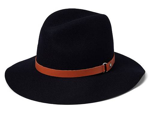   OAh{[ rag & bone fB[X p t@bVG  Xq Finley Packable Fedora - Black