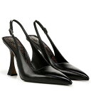 送料無料 サムエデルマン Sam Edelman レディース 女性用 シューズ 靴 ヒール Odette - Black Leather(4)
