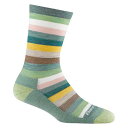  _[^to[g Darn Tough Vermont fB[X p t@bV \bNX C Phat Witch Light Cushion Socks - Seafoam