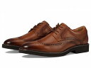 送料無料 ロックポート Rockport メンズ 男性用 シューズ 靴 オックスフォード 紳士靴 通勤靴 Fallo - Medium Natural Leat...