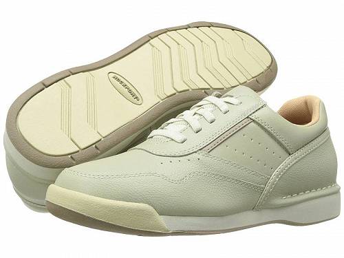 送料無料 ロックポート Rockport メンズ 男性用 シューズ 靴 スニーカー 運動靴 ProWalker M7100 - Sport White/Wheat