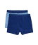 ̵ ȥߡХϥ Tommy Bahama   եå  2-Pack Mesh Tech Boxer Briefs - Navy/Blue Parrot