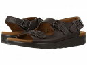 送料無料 サス SAS メンズ 男性用 シューズ 靴 サンダル Bravo Adjustable Comfort Sandal - Brown