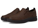  iubV Nunn Bush Y jp V[Y C [t@[ Kore Elevate Moccasin Toe Slip-On Lightweight Loafer - Brown