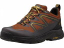 送料無料 ヘリーハンセン Helly Hansen メンズ 男性用 シューズ 靴 ブーツ ハイキング トレッキング Cascade Low HT - Ginge...