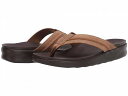 送料無料 サス SAS メンズ 男性用 シューズ 靴 サンダル Escape Flip-Flop Comfort Thong Sandal - Stampede