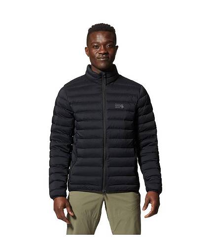 楽天グッズ×グッズ送料無料 マウンテンハードウエア Mountain Hardwear メンズ 男性用 ファッション アウター ジャケット コート ダウン・ウインターコート Deloro（TM） Down Jacket - Black