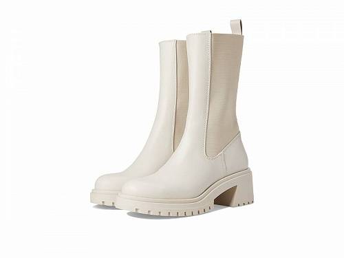 送料無料 スティーブマデン Steve Madden レディース 女性用 シューズ 靴 ブーツ チェルシーブーツ アンクル Hesitant Boot - Bone Leather