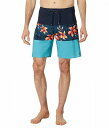  r{ Billabong Y jp X|[cEAEghApi  Tribong Pro 18&quot; Boardshorts - Coastal 2