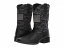 ̵ ꥢ Ariat   塼  ֡ ֡ Sport Patriot - Black Deertan/Black Camo Print