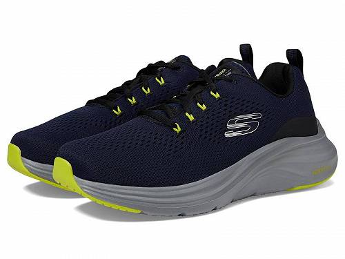 送料無料 スケッチャーズ SKECHERS メンズ 男性用 シューズ 靴 スニーカー 運動靴 Vapor Foam - Navy/Lime