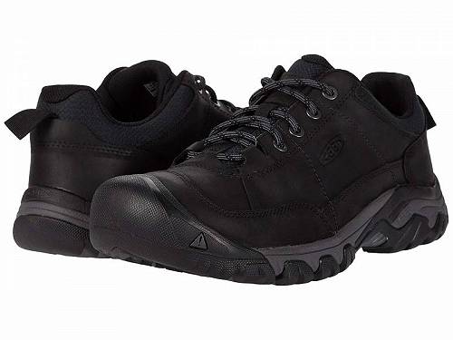  L[ Keen Y jp V[Y C u[c nCLO gbLO Targhee III Oxford - Black/Magnet