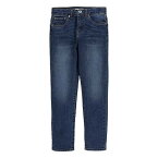 送料無料 リーバイス Levi&#039;s(R) Kids 女の子用 ファッション 子供服 ジーンズ デニム High-Rise Taper Fit Jeans (Big Kids) - All The Feels