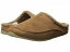 ̵ ǥå Deer Stags   塼  å Nordic Slipper - Chestnut Microsuede