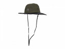  AEghAT[` Outdoor Research t@bVG  Xq Seattle Rain Hat - Fatigue/Black