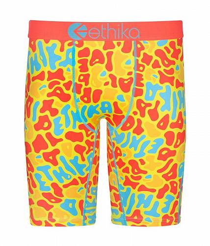 楽天グッズ×グッズ送料無料 エシカ ethika メンズ 男性用 ファッション 下着 The Staple - Apex Fluro