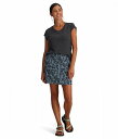 送料無料 ロイヤルロビンズ Royal Robbins レディース 女性用 ファッション スカート Spotless Evolution Skort - Sea Alamere Print 938