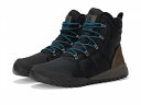 送料無料 コロンビア Columbia メンズ 男性用 シューズ 靴 ブーツ ハイキング トレッキング Fairbanks Omni-Heat - Black/Cordovan 1(4)
