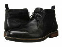 こちらの商品は ナンブッシュ Nunn Bush メンズ 男性用 シューズ 靴 ブーツ チャッカブーツ Ozark Plain Toe Chukka Boot with KORE Walking Comfort Technology - Black Tumbled です。 注文後のサイズ変更・キャンセルは出来ませんので、十分なご検討の上でのご注文をお願いいたします。 ※靴など、オリジナルの箱が無い場合がございます。ご確認が必要な場合にはご購入前にお問い合せください。 ※画面の表示と実物では多少色具合が異なって見える場合もございます。 ※アメリカ商品の為、稀にスクラッチなどがある場合がございます。使用に問題のない程度のものは不良品とは扱いませんのでご了承下さい。 ━ カタログ（英語）より抜粋 ━ A man should always aim to dress and look his best, achieve your best outfit with the contemporary Nunn Bush(R) Ozark Plain Toe Chukka Boot with KORE Walking Comfort Technology. This lace-up features a smooth leather upper with brogue details in a chukka boot silhouette. Cushy textile lining for additional comfort. Removable molded insole with Memory Foam for all-day wear. Lightweight EVA and rubber outsole for a pleasurable walking experience. Product measurements were taken using size 9, width M (D). サイズにより異なりますので、あくまで参考値として参照ください. 実寸（参考値）： Weight: 約 400 g ■サイズの幅(オプション)について Slim &lt; Narrow &lt; Medium &lt; Wide &lt; Extra Wide S &lt; N &lt; M &lt; W A &lt; B &lt; C &lt; D &lt; E &lt; EE(2E) &lt; EEE(3E) ※足幅は左に行くほど狭く、右に行くほど広くなります ※標準はMedium、M、D(またはC)となります ※メーカー毎に表記が異なる場合もございます