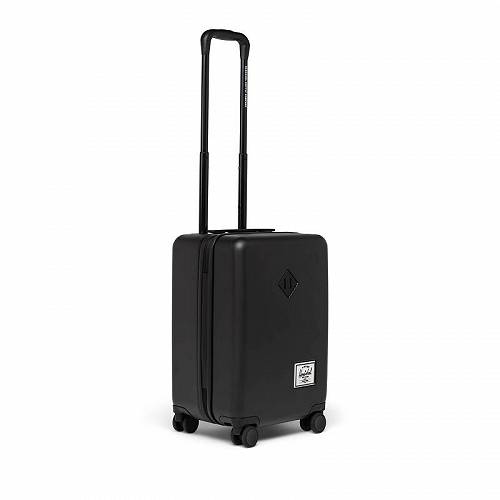 送料無料 ハーシェルサプライ Herschel Supply Co. バッグ 鞄 キャリーバッグ スーツケース Heritage(TM) Hard-Shell Carry-On Luggage - Black