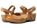  _XR Dansko fB[X p V[Y C NbO Tiffani - Tan Milled Burnished