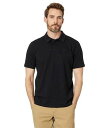  n[[ Hurley Y jp t@bV |Vc H2O Dri Ace Slub Short Sleeve Polo - Black