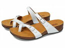 送料無料 サス SAS レディース 女性用 シューズ 靴 サンダル Shelly Adjustable Toe Loop Slide Sandal - Pear...