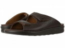 送料無料 サス SAS メンズ 男性用 シューズ 靴 サンダル Encore Adjustable Comfort Slide Sandal - Brown