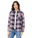  oC[hEoCY Vineyard Vines fB[X p t@bV {^Vc Flannel Button-Down - Cranbury Plaid/Navy