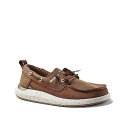  [t Reef Y jp V[Y C {[gV[Y Swellsole Pier Le - Brown