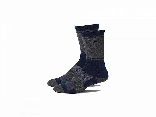 ̵ ȥӥޥ塼 TravisMathew   եå å  å Baja 2.0 Socks - Heather Mood Indigo