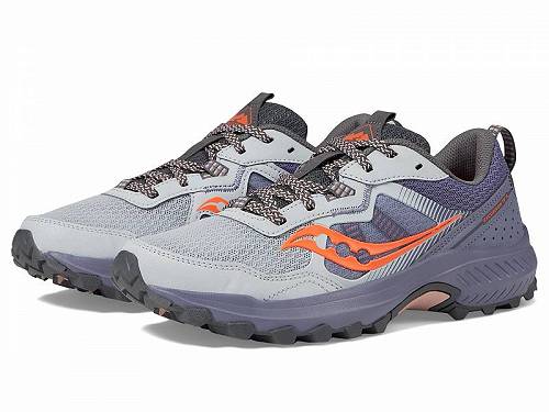 送料無料 サッカニー Saucony レディース 女性用 シューズ 靴 スニーカー 運動靴 Excursion TR 16 - Cloud/Iris