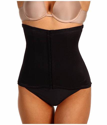 送料無料 ミラクルスーツ Miraclesuit Shapewear レディース 女性用 ファッション 下着 ショーツ Extra Firm Miraclesuit(R) Waist Cincher - Black