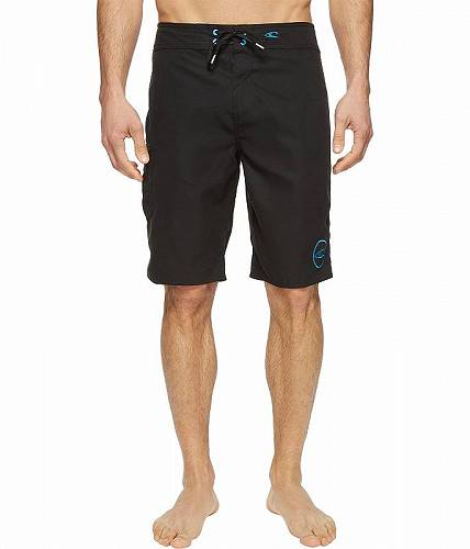 送料無料 オニール O'Neill メンズ 男性用 スポーツ・アウトドア用品 水着 Santa Cruz Solid 2.0 Boardshorts - Black