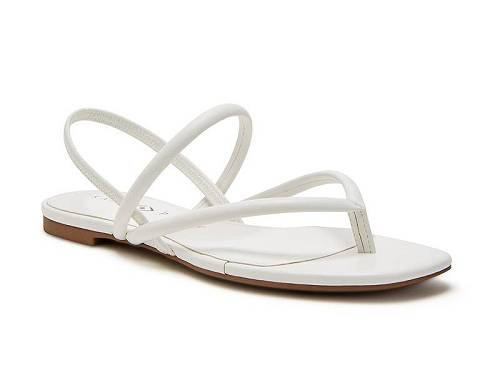 送料無料 ケイティーペリー Katy Perry レディース 女性用 シューズ 靴 サンダル The Claire Sandal - Optic White