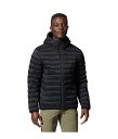 楽天グッズ×グッズ送料無料 マウンテンハードウエア Mountain Hardwear メンズ 男性用 ファッション アウター ジャケット コート ダウン・ウインターコート Deloro（TM） Down Full Zip Hoodie - Black