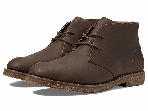 送料無料 ドッカーズ Dockers メンズ 男性用 シューズ 靴 ブーツ チャッカブーツ Norton - Dark Brown